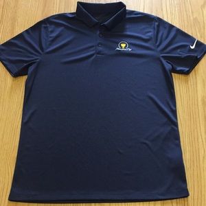 Large Nike Golf Presidents Cup Polo